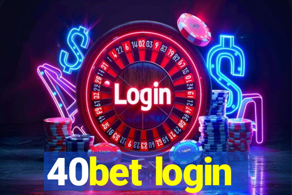 40bet login
